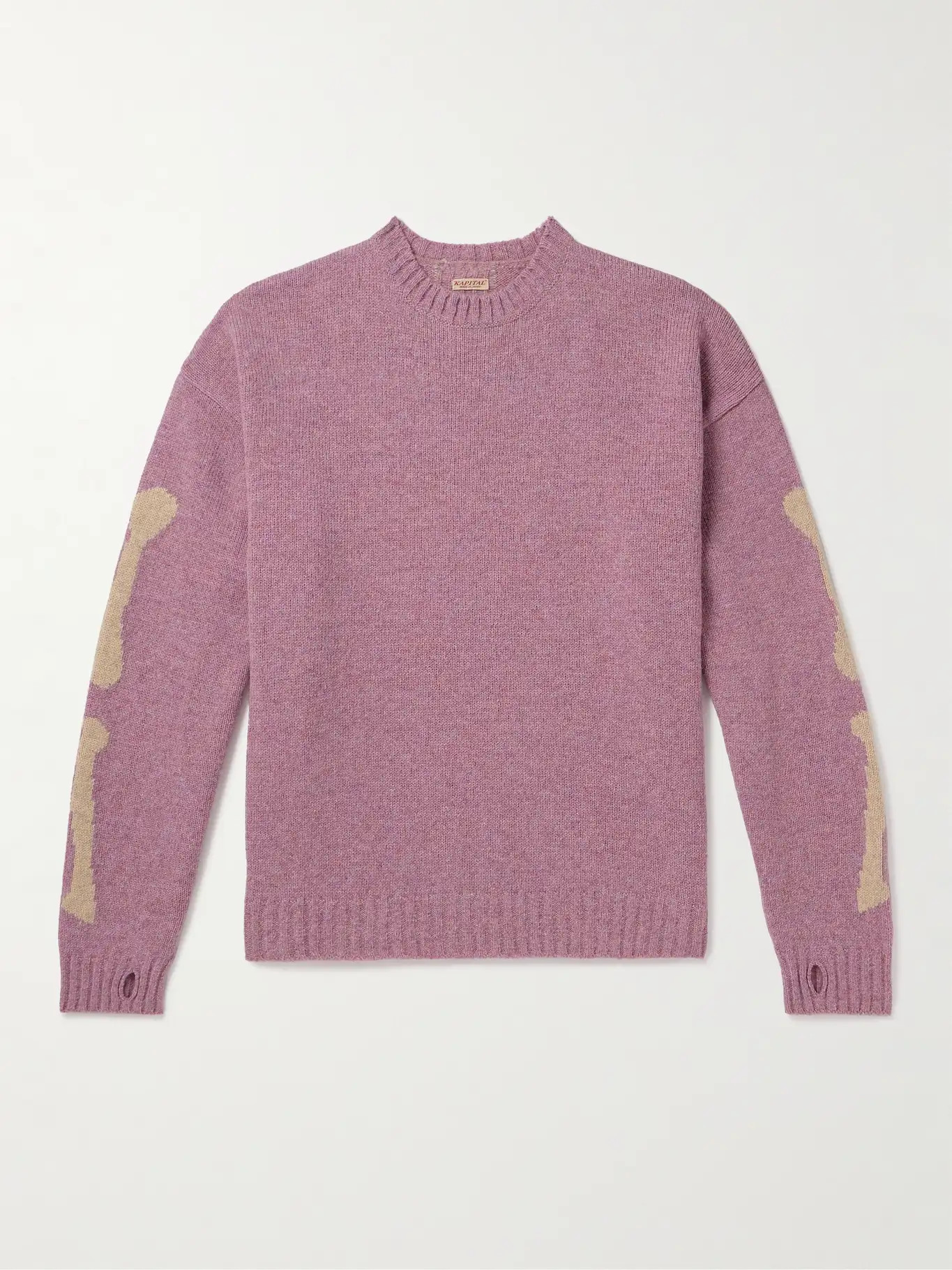 5G Intarsia Wool Sweater | Mr Porter (US & CA)