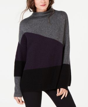 French Connection Colorblocked Sweater | Macys (US)