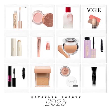 Favorite makeup/beauty products of 2023 💋🥰


#LTKfindsunder50 #LTKfindsunder100 #LTKbeauty