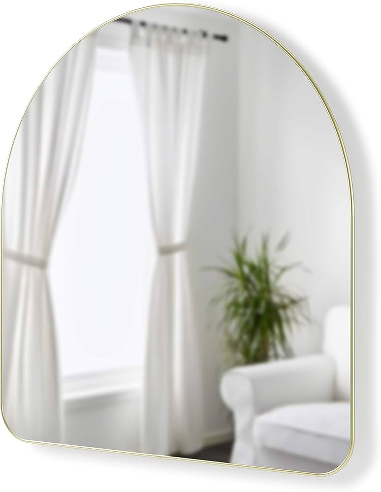 Umbra Hubba Arched Mirror | Amazon (US)