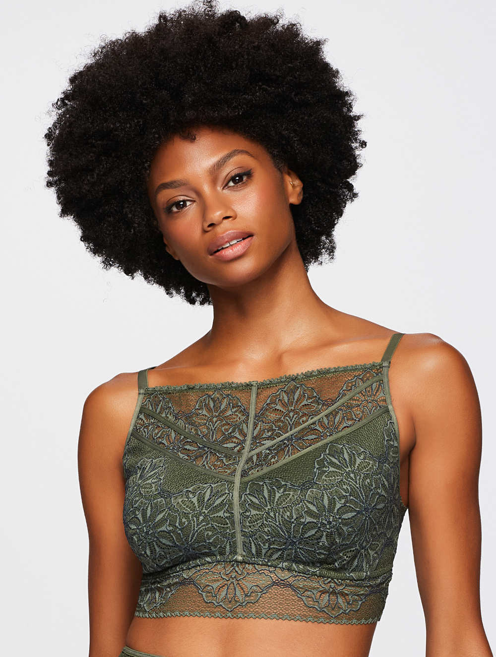 Cropped Com Bojo Removível  Element | OffPremium (BR)