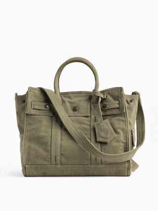 Canvas Five Pocket Tote | Gap (US)