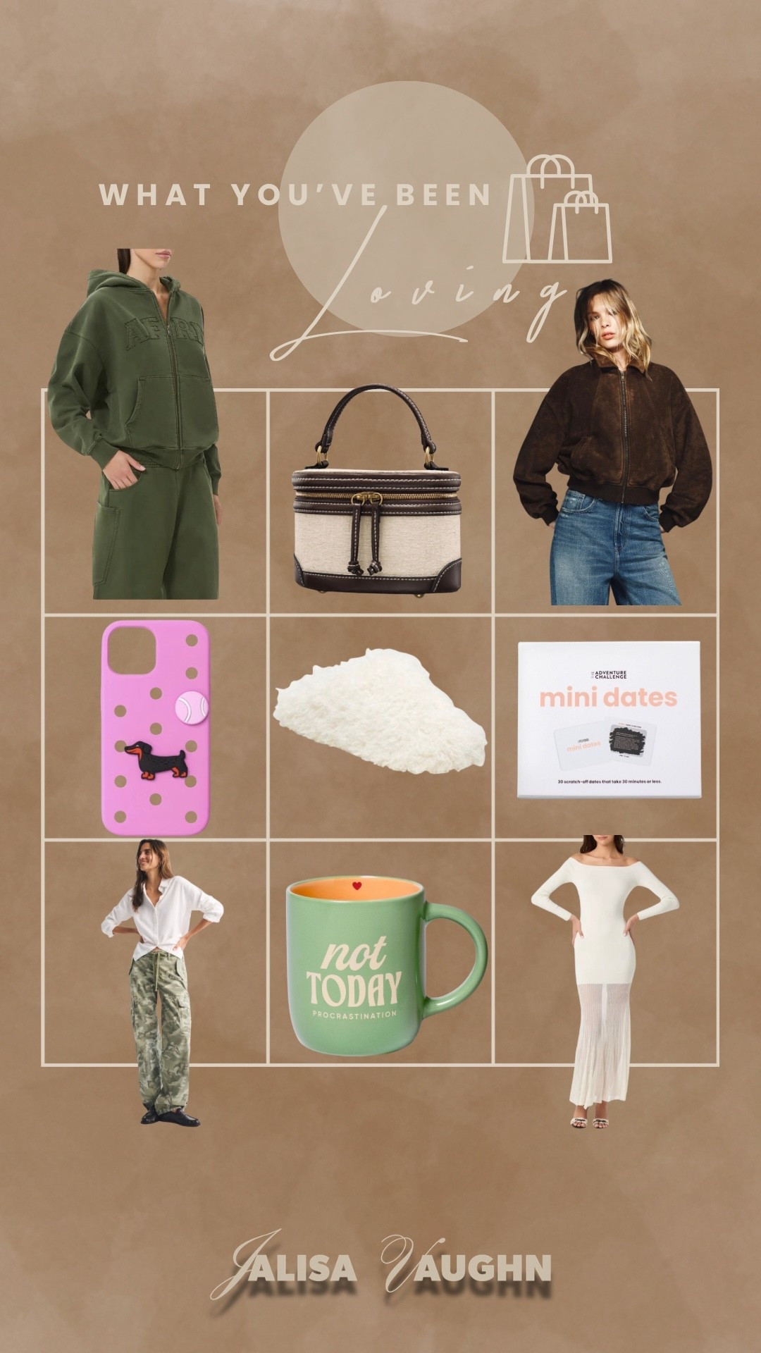 This weeks current crowd favorites! 