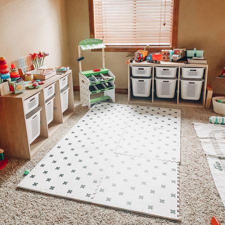 Toddler Playroom organization & accessories 

#LTKfamily #LTKkids #LTKhome