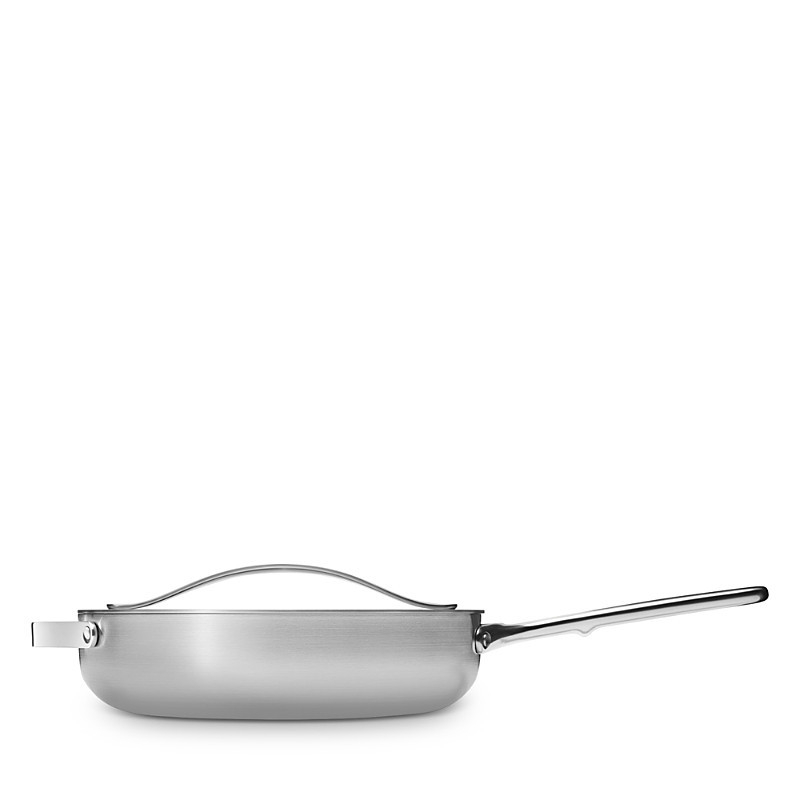 Caraway Stainless Steel Saute Pan & Lid | Bloomingdale's (US)