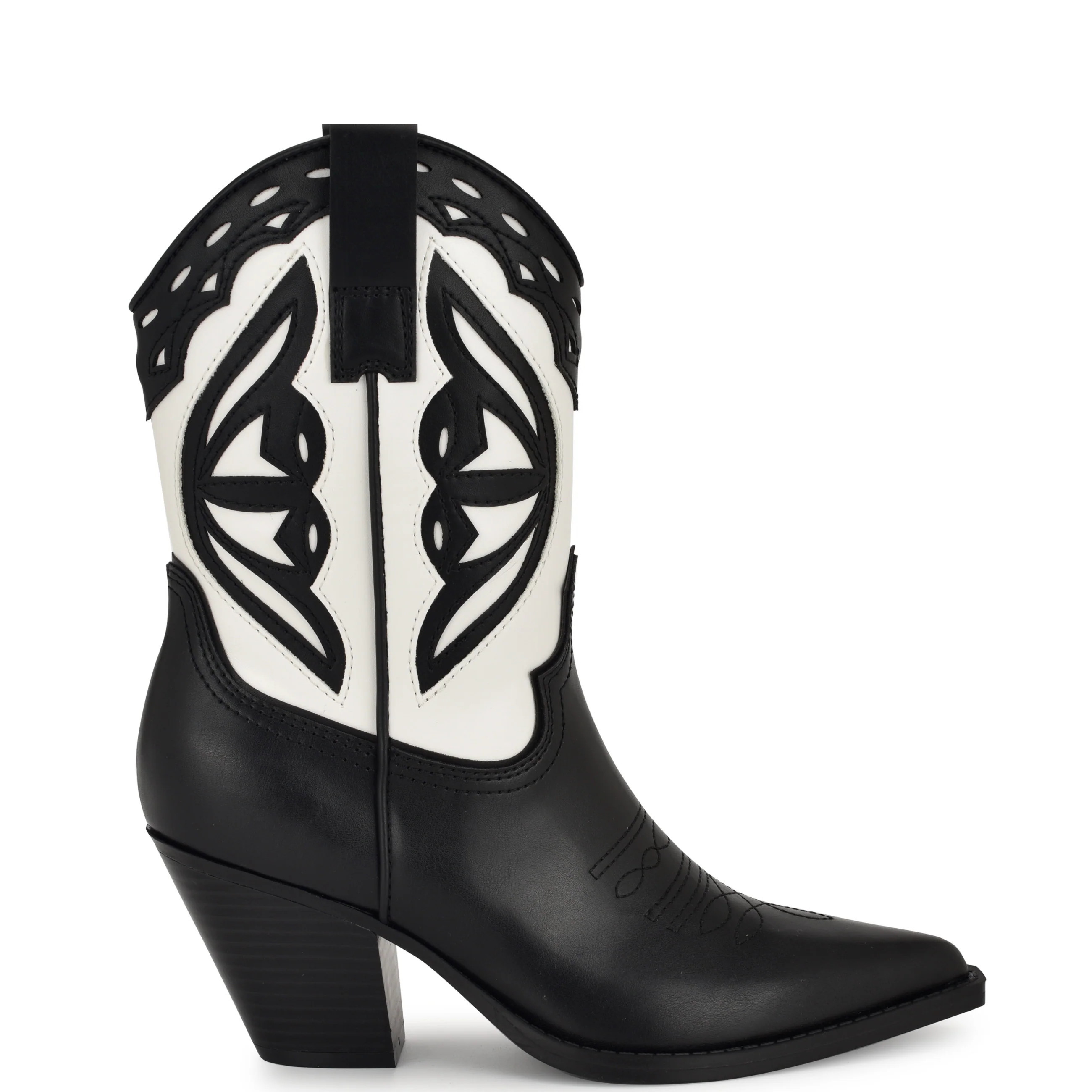 Puzz Western Booties | Nine West (US)