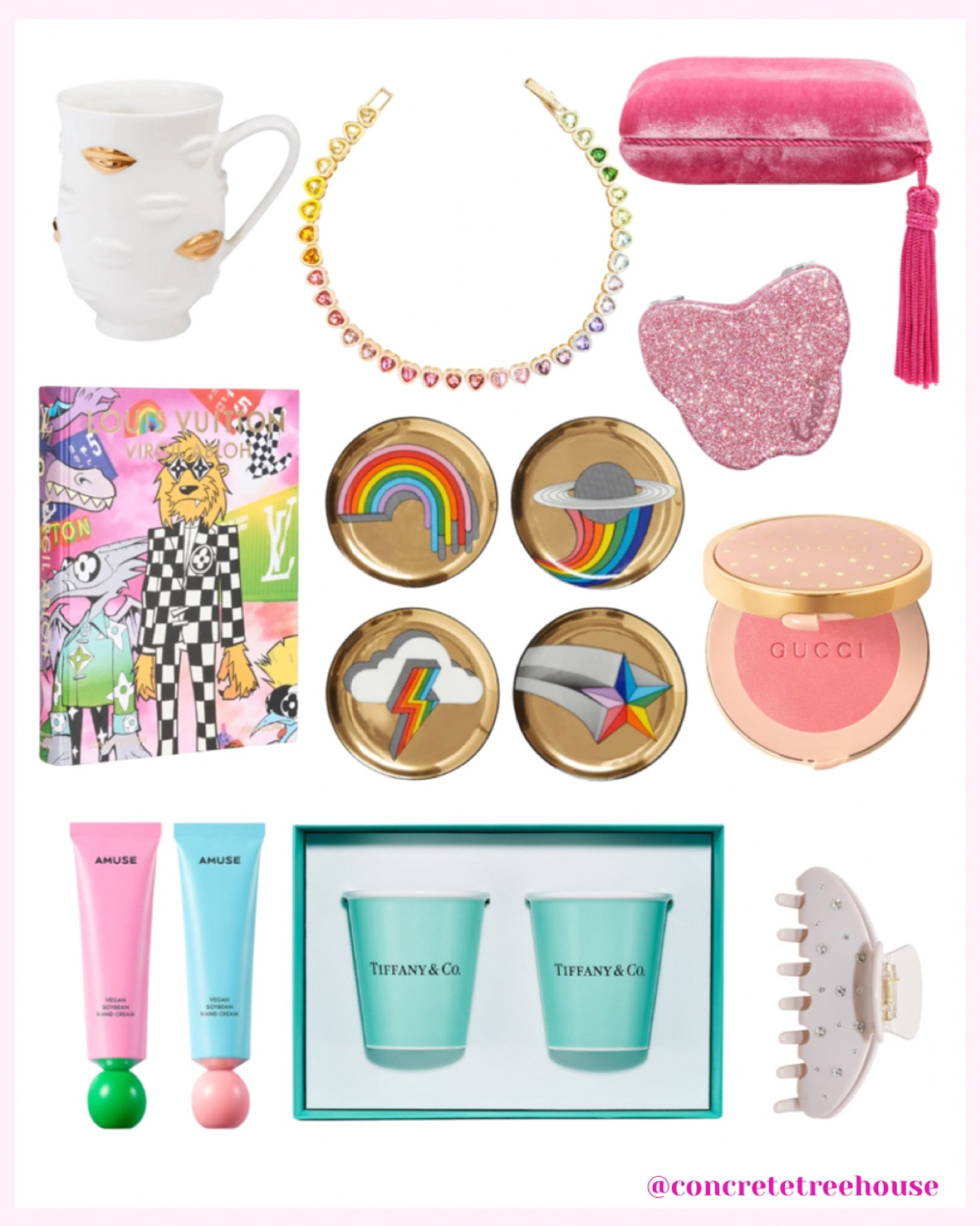 Colorful, bougie, luxury last minute gift guide 

#LTKhome #LTKHoliday #LTKGiftGuide
