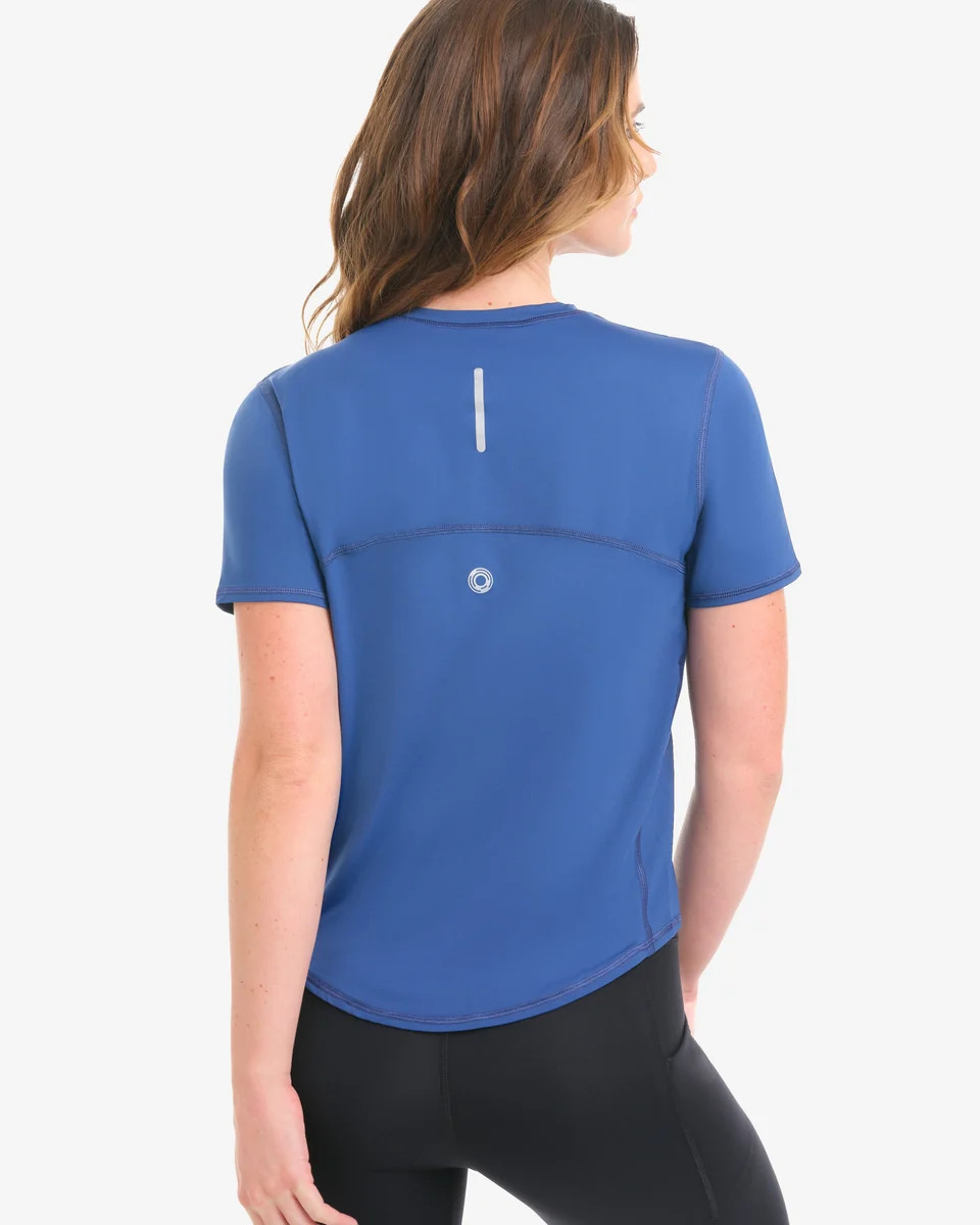 Women's Short Sleeve UPF 50+ Shirt | BloqUV | BLOQUV