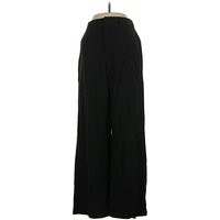 Alo Dress Pants - High Rise: Black Bottoms - Size Small | ThredUp (US)