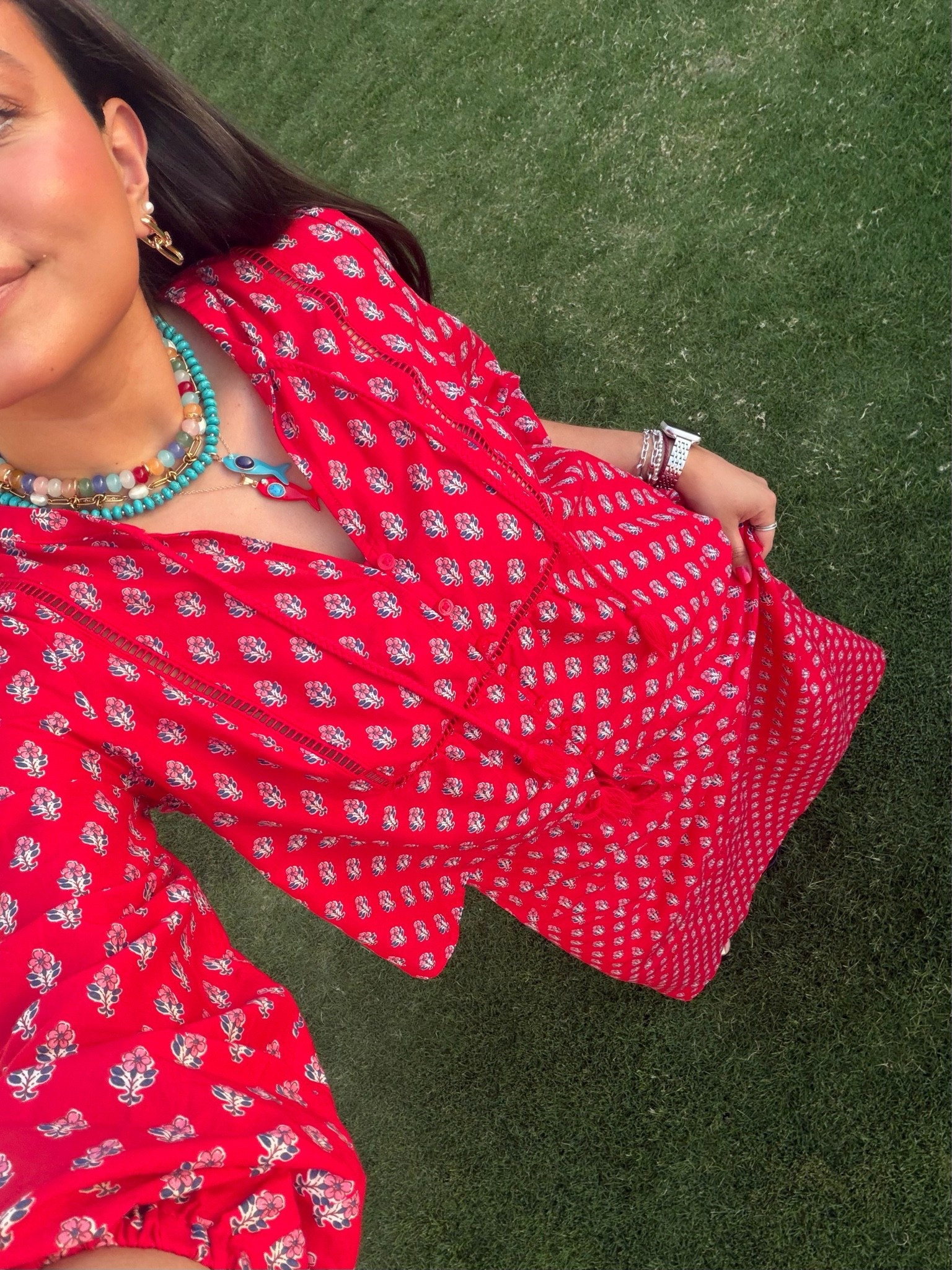 matching set ootd🍒 — wearing size small in both

#LTKgrwm #LTKootd #LTKSeasonal