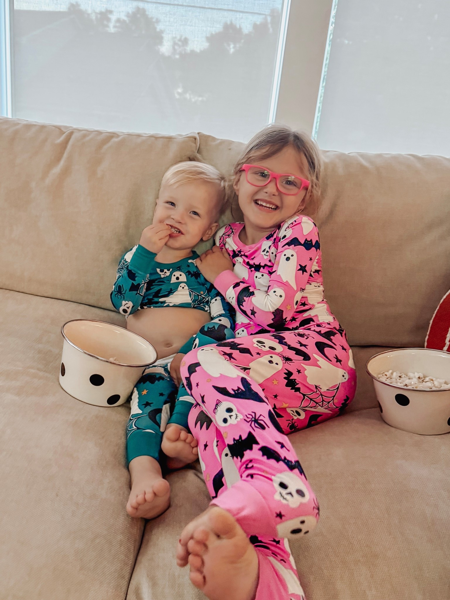 But can I get them in my size… ? ☺️👻🕷️ I’m obsessed with these matching pajamas! I mean - why wait for Christmas to be festive?! 🎃


#LTKKids #LTKSeasonal #LTKFamily