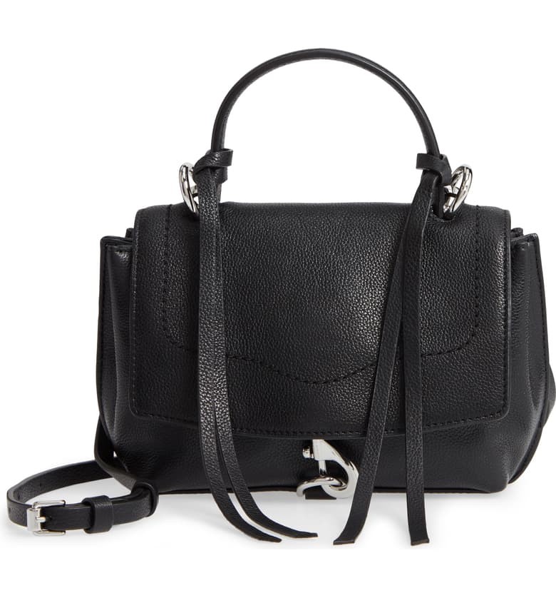 Mini Stella Leather Satchel | Nordstrom
