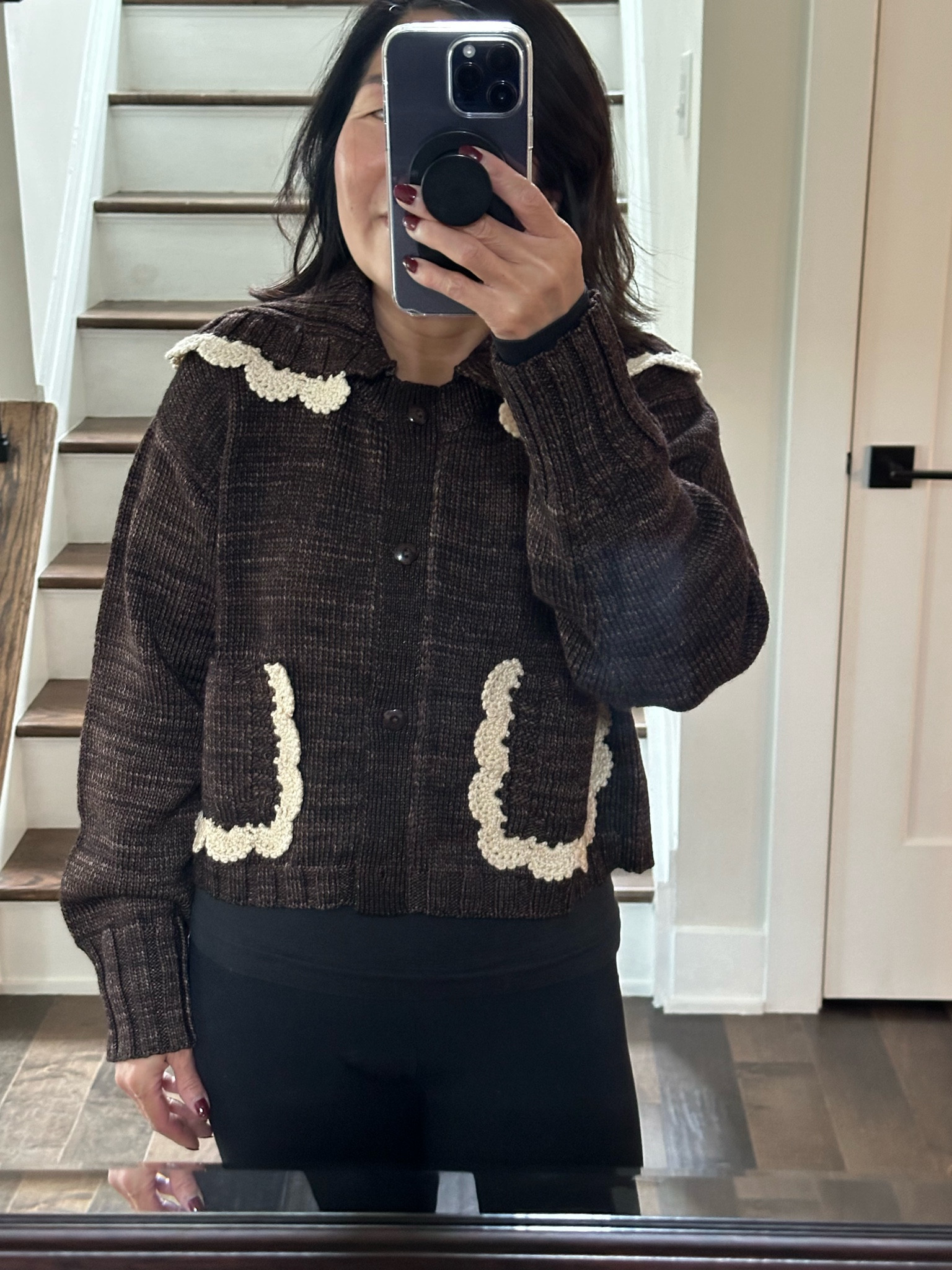 If you sign up for texts and emails you can get 15% off 