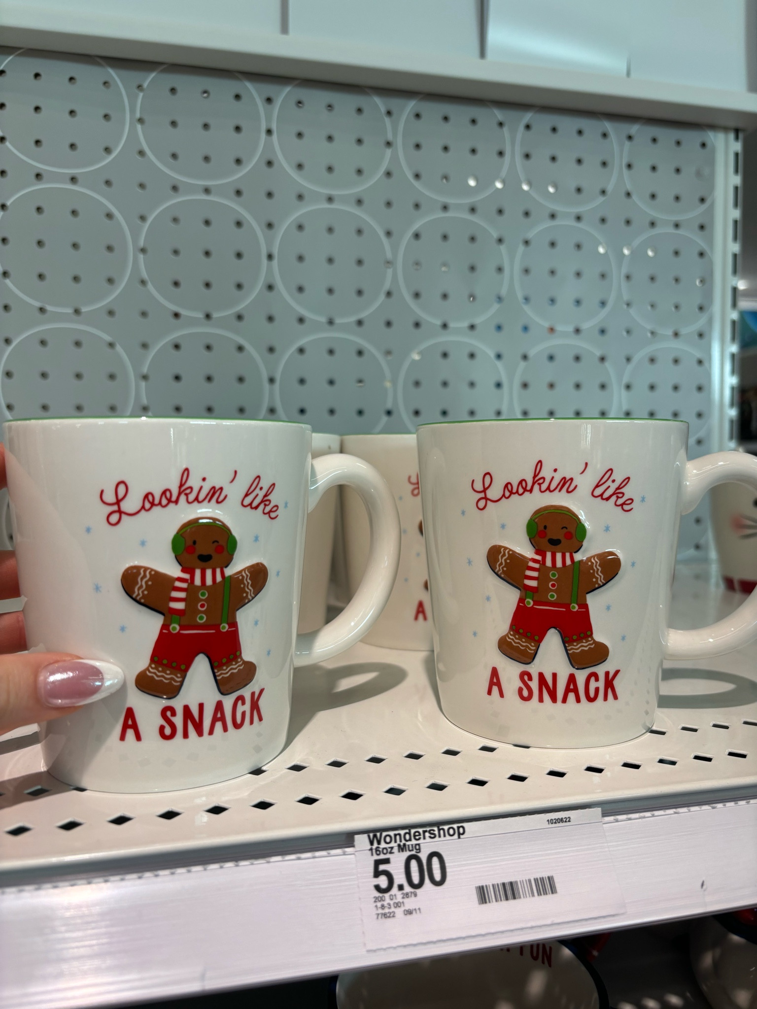 Christmas mugs 🎄🧸

#LTKSeasonal #LTKHoliday #LTKHome