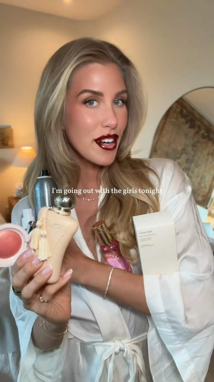 I’m going out with the girls tonight! Let’s do finishing touches. ✨

#LTKootd #LTKgrwm #LTKBeauty