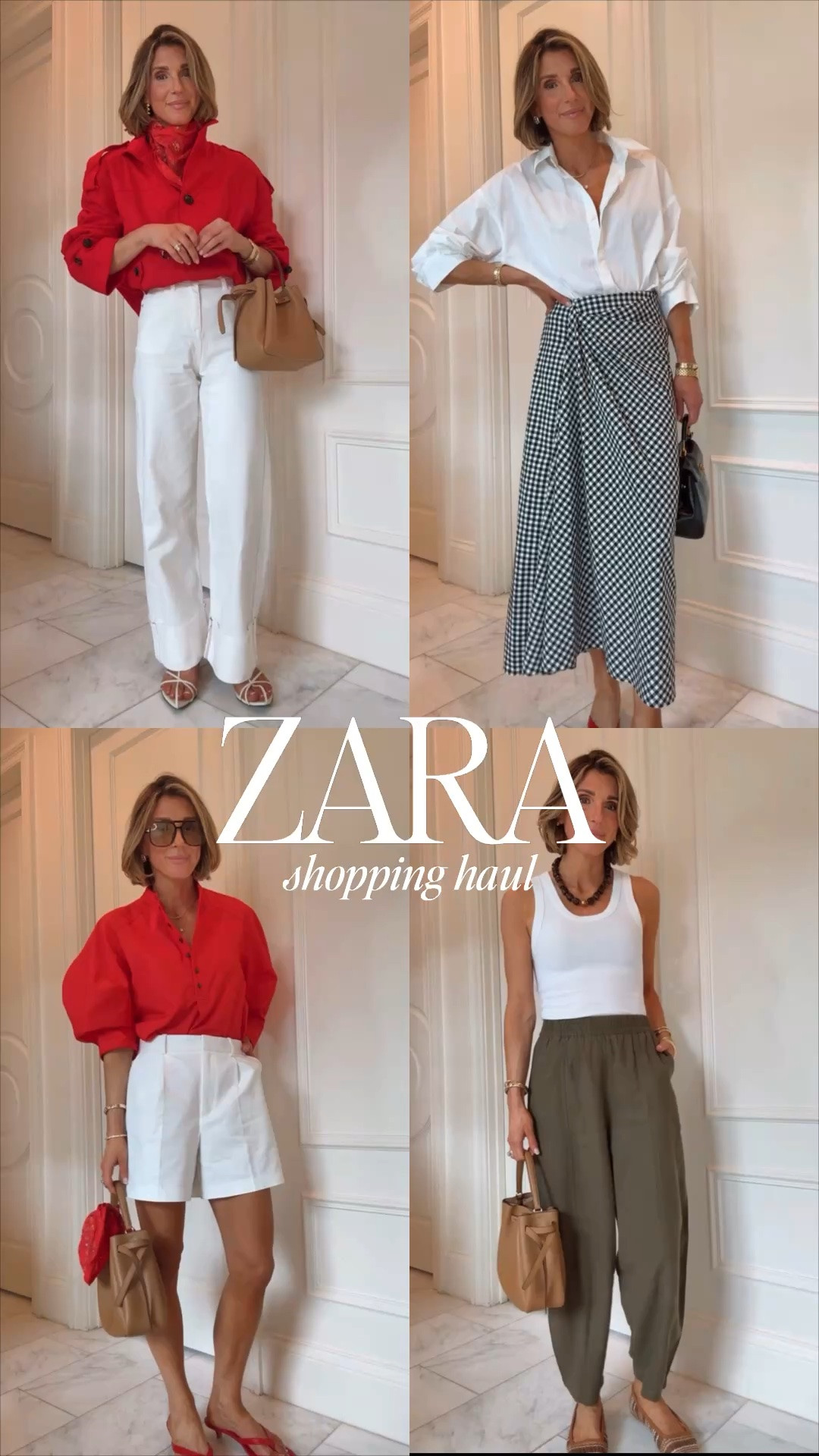 New summer finds at Zara
