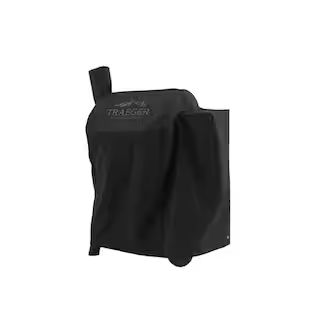 30 in. Full Length Grill Cover for Pro 575 and Pro Series 22 Pellet Grill | The Home Depot