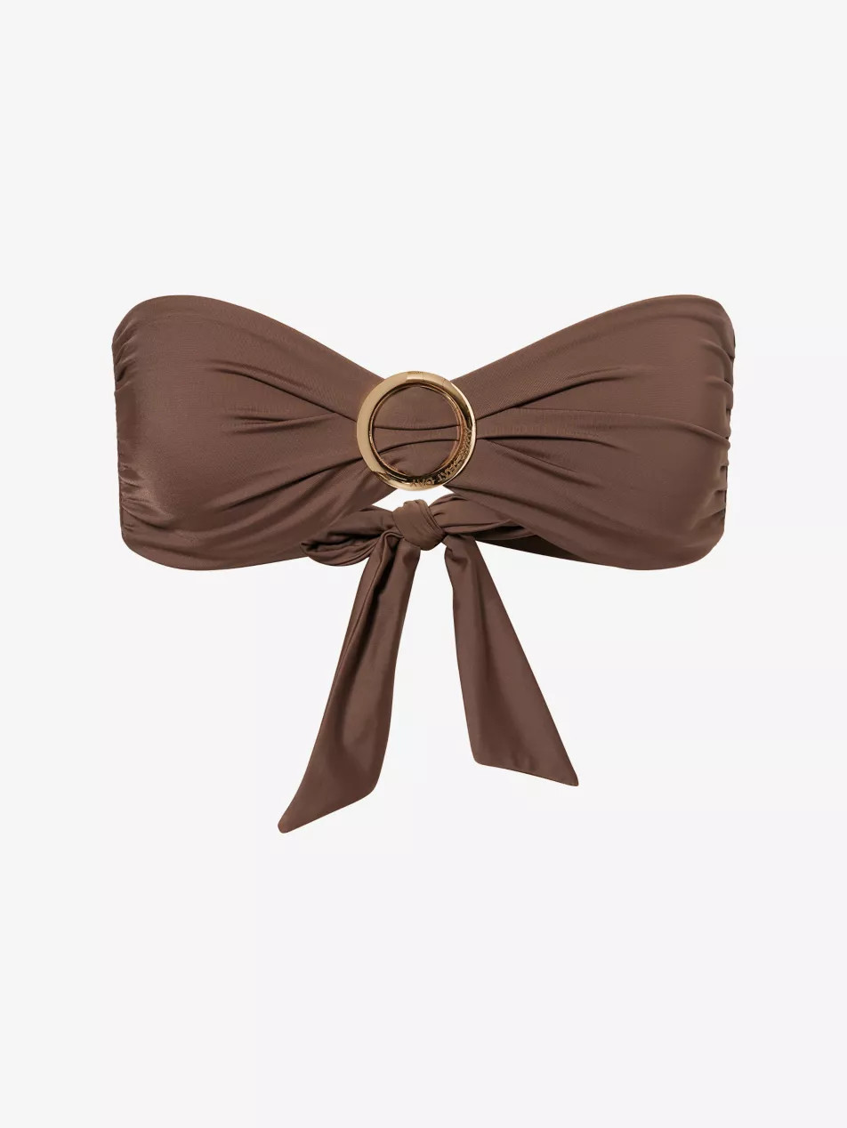 Cayman Island Bikini Top | Selfridges