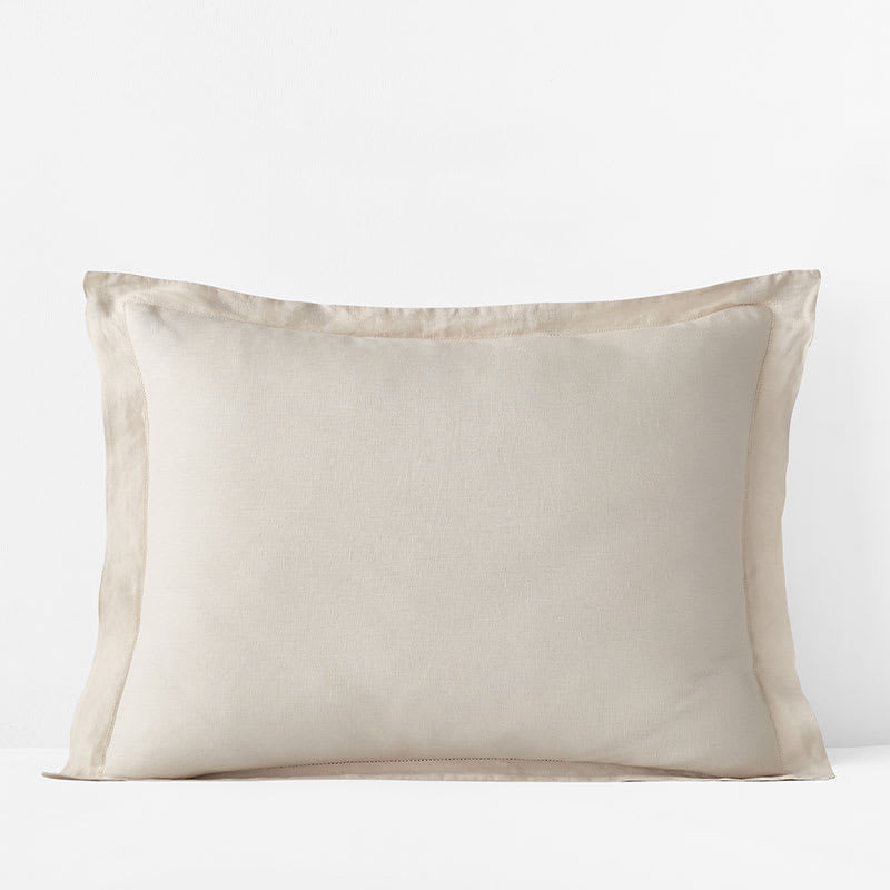Legends Hotel™ Relaxed Linen Sham | The Company Store