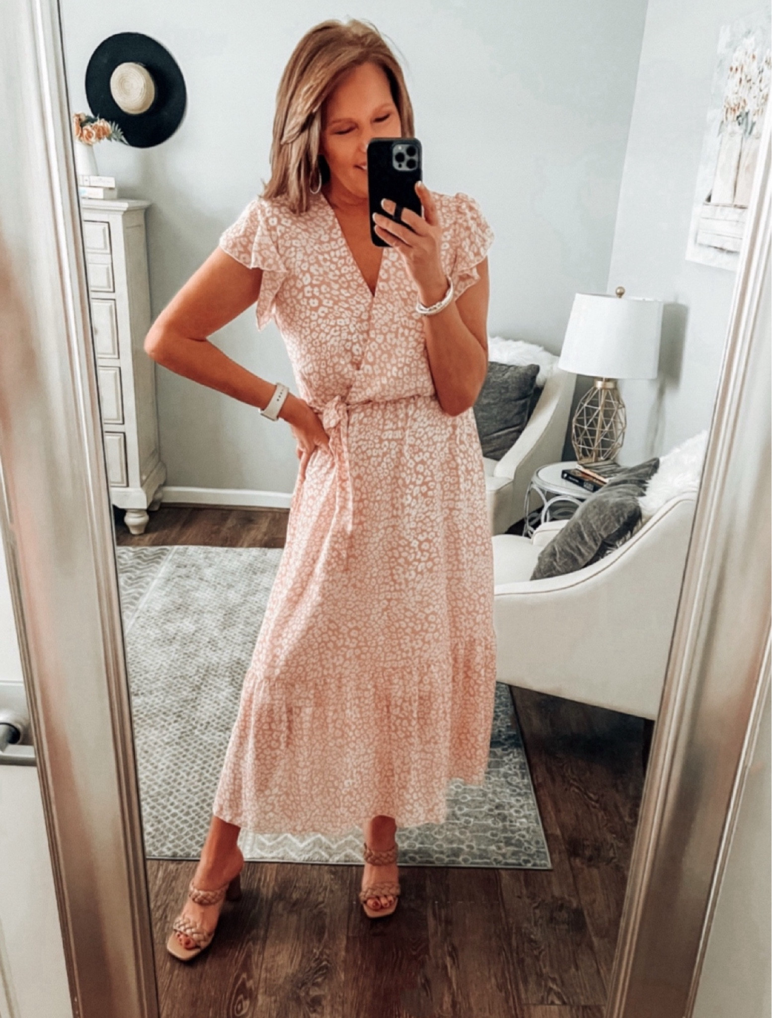 Loving this dress for church, work outfit, or a wedding guest outfit. You can dress it up or down and it’s 21%off PLUS a 15% coupon! Fits tts, and comes in multiple colors. 

Amazon finds, Amazon dresses, pretty garden, work outfit, workwear, Amazon Fashion, sale

#LTKunder50 

#LTKstyletip #LTKfindsunder50 #LTKsalealert

#LTKFindsUnder50 #LTKSaleAlert #LTKStyleTip

#LTKWorkwear #LTKFindsUnder50 #LTKSaleAlert