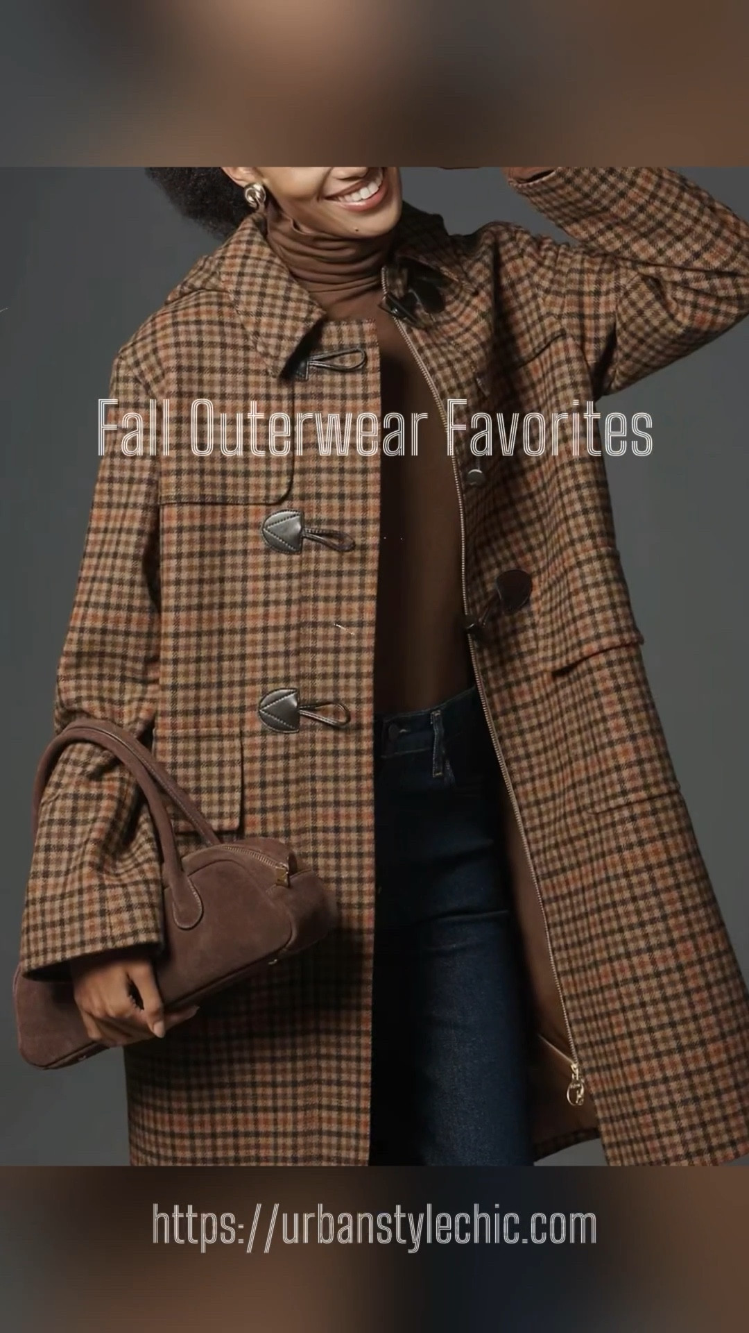 Fall Outerwear Favorites 🍂
Shop my top jackets, coats, blazers, quilted layers, and fall fashion essentials on LTK.
Perfect pieces for building your fall capsule wardrobe!

Follow me on IG @urbanstyle_chic

#LTKHoliday #LTKGiftGuide #LTKSeasonal