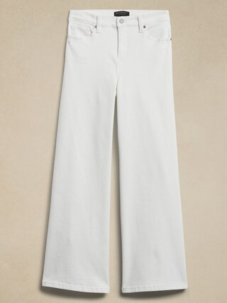 High-Rise Wide-Leg Jean | Banana Republic Factory