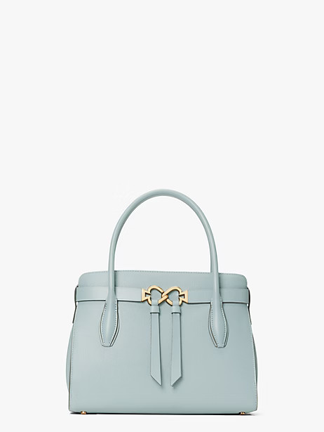 Kate Spade Toujours Medium Satchel, Cloud Mist | Kate Spade (US)