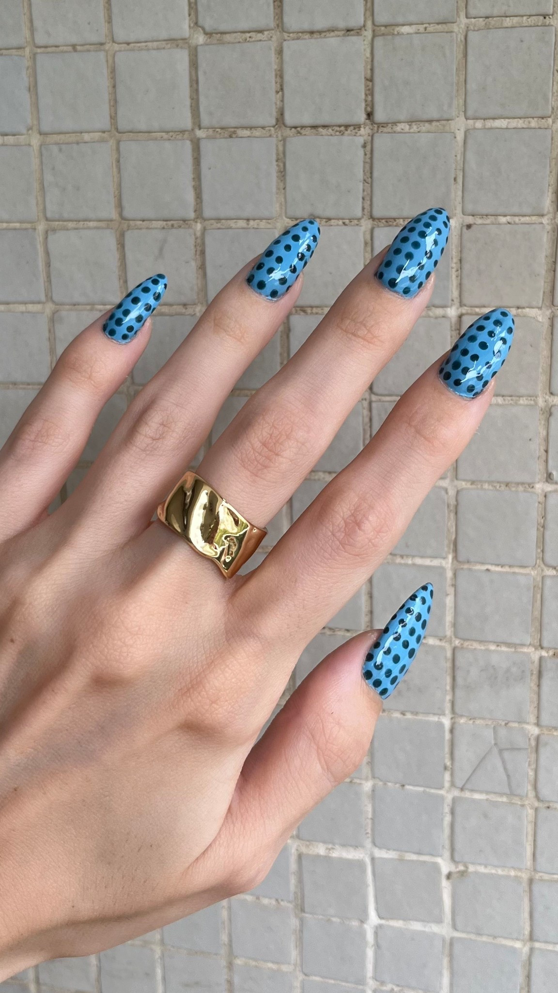 Novas unhas 💙🩵

#LTKbeleza #LTKbrasil #LTKautumn