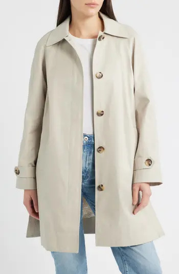 Mac Single Breasted Coat | Nordstrom