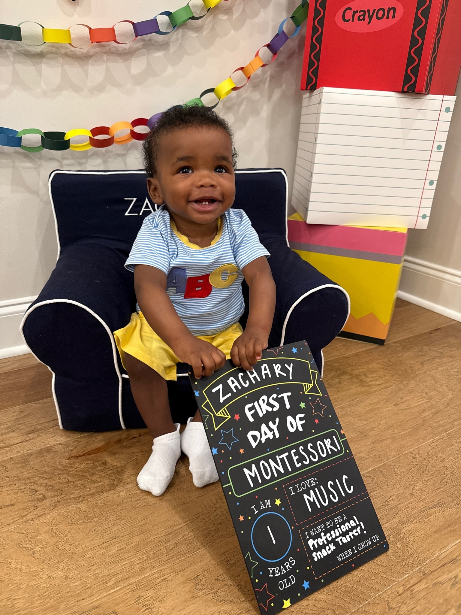 First day of Montessori School📚

#LTKBaby #LTKKids #LTKmomlife