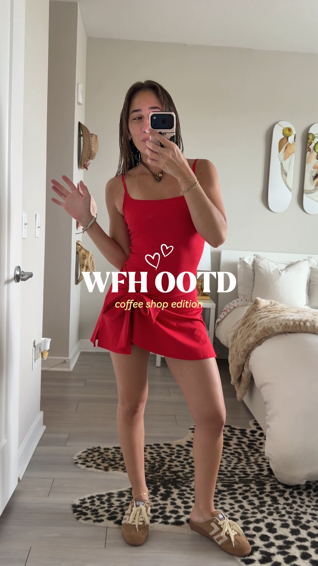 welcome back to another WFH fit!!!♥️♥️♥️ @QINSEN @Anthropologie @alvjewels @Pura Vida 🤸‍♀️🤸‍♀️🤸‍♀️ #wfh #ootd

#LTKdayinmylife #LTKootd #LTKSpringSale
