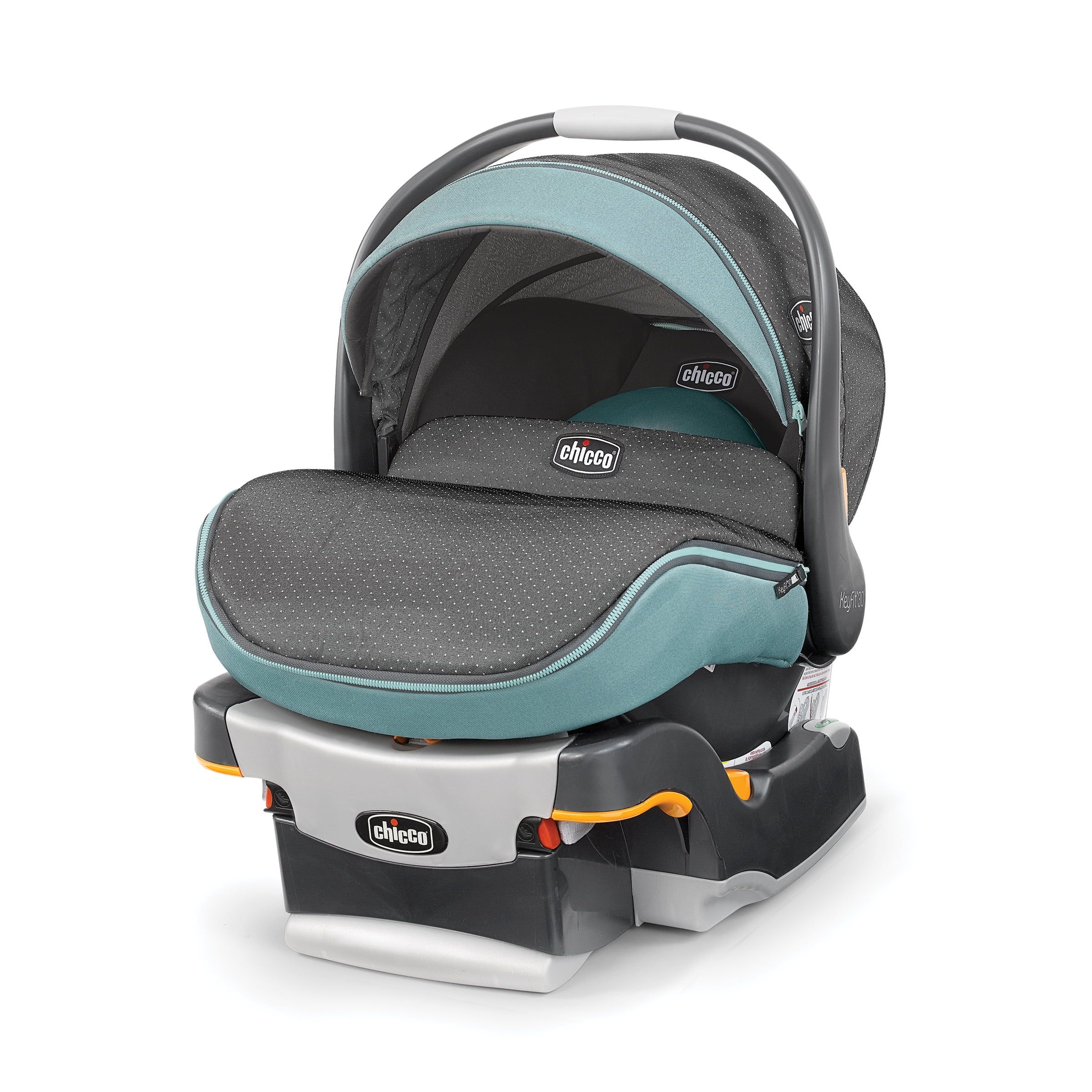 [$50 Savings] Chicco Keyfit 30 Zip Infant Car Seat, Serene with Free $50 Gift Card - Walmart.com | Walmart (US)