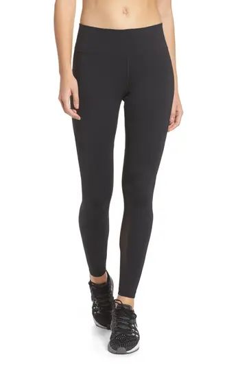 Women's Nike Power Pocket Lux Ankle Tights | Nordstrom