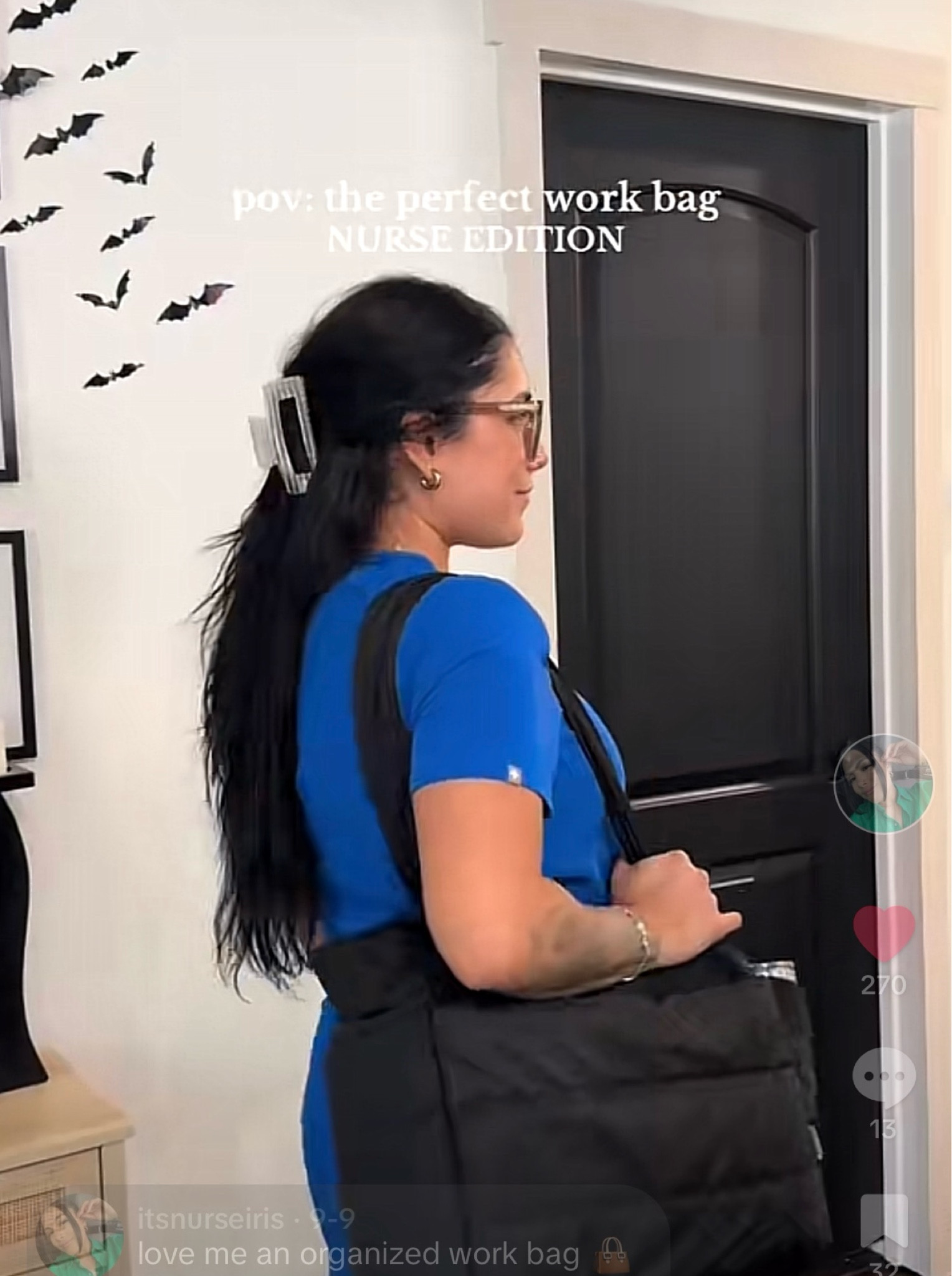 Perfect NURSE BAG🩺

#LTKGiftGuide #LTKHoliday #LTKTravel