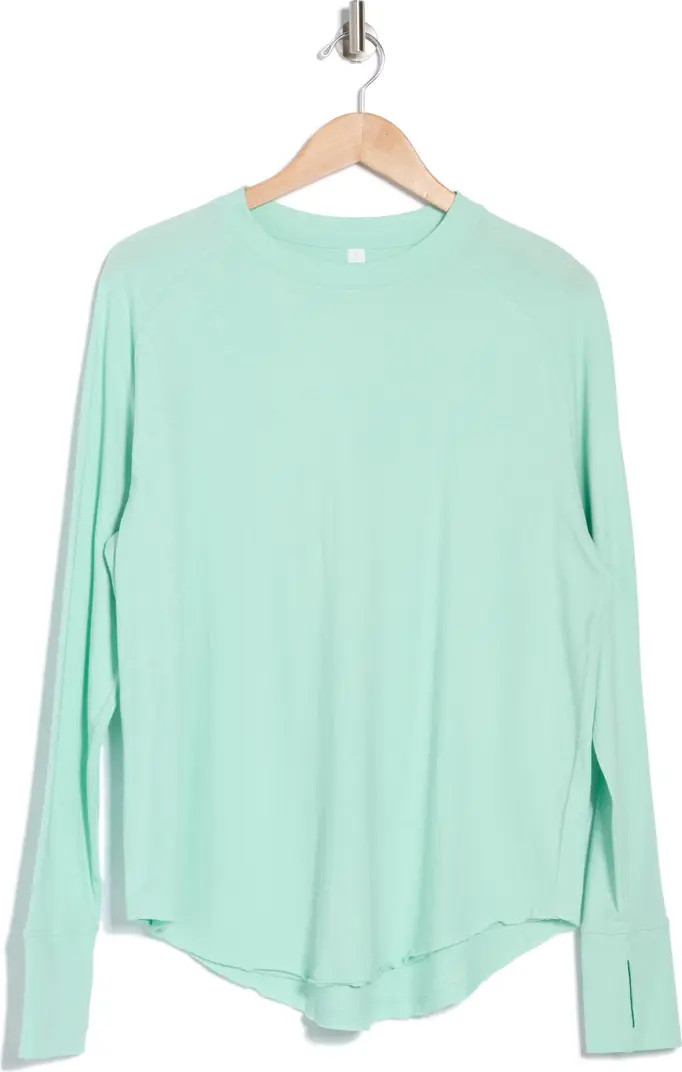 Vintage Wash Relaxed Long Sleeve Tee | Nordstrom Rack