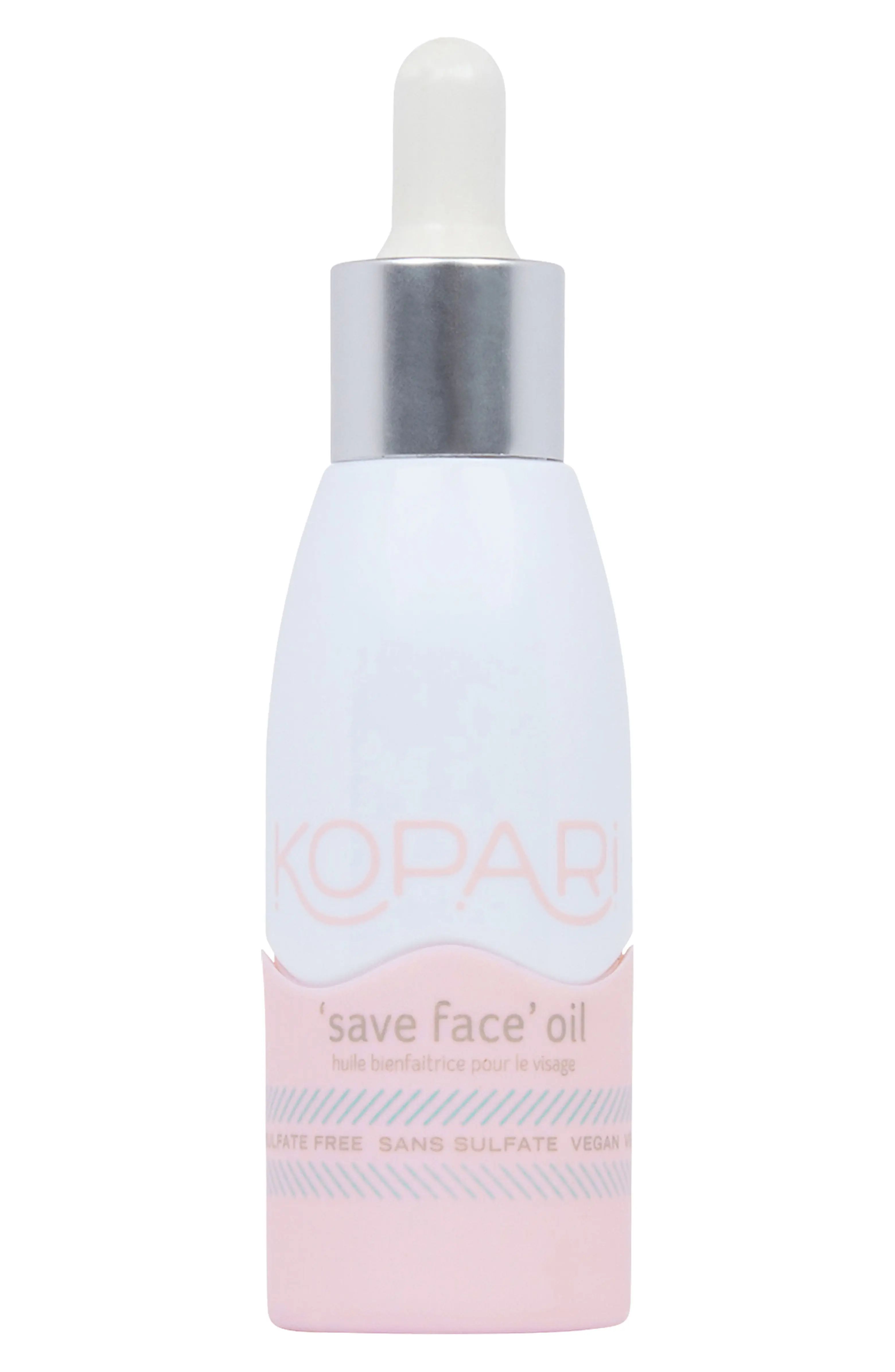 Save Face Oil | Nordstrom