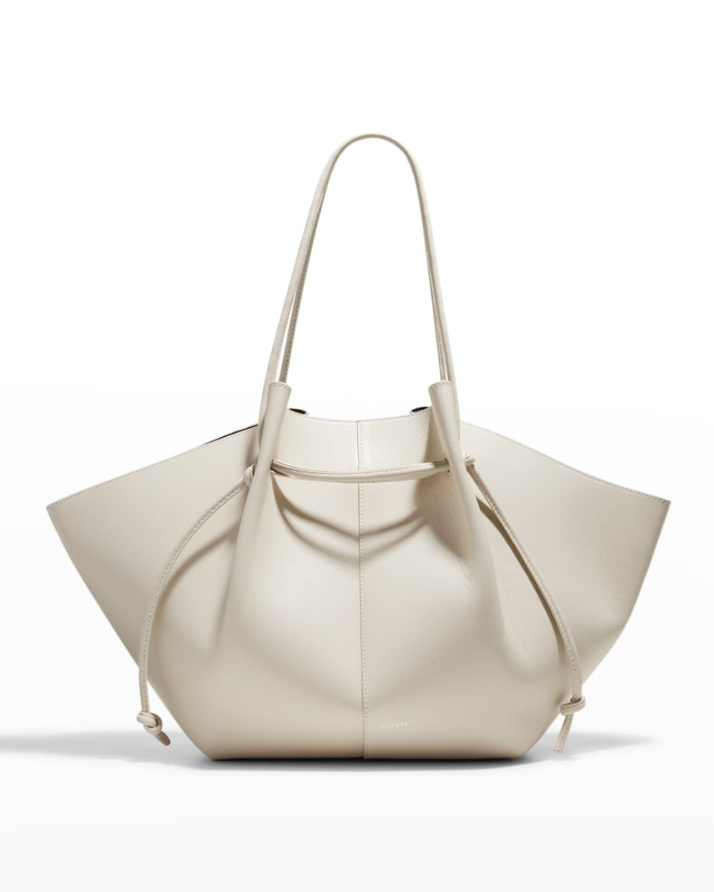 Yuzefi Mochi Large Leather Tote Bag | Neiman Marcus