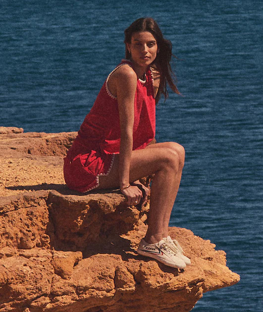 Beach Terry Shell Tank | Marine Layer