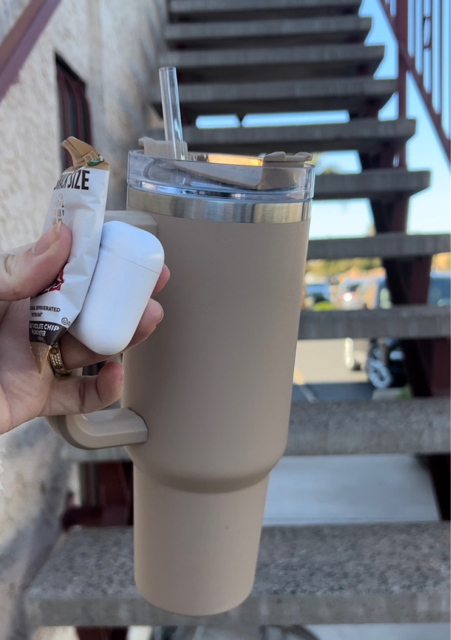 A Stanley tumbler is worth all of the hype I promise!

#LTKSale #LTKfamily #LTKhome