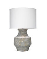 Masonry Table Lamp - Grey | Jamie Young Co.
