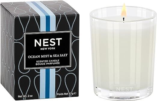 NEST Fragrances NEST02OS002 Votive Candle- Ocean Mist & Sea Salt , 2 oz | Amazon (US)