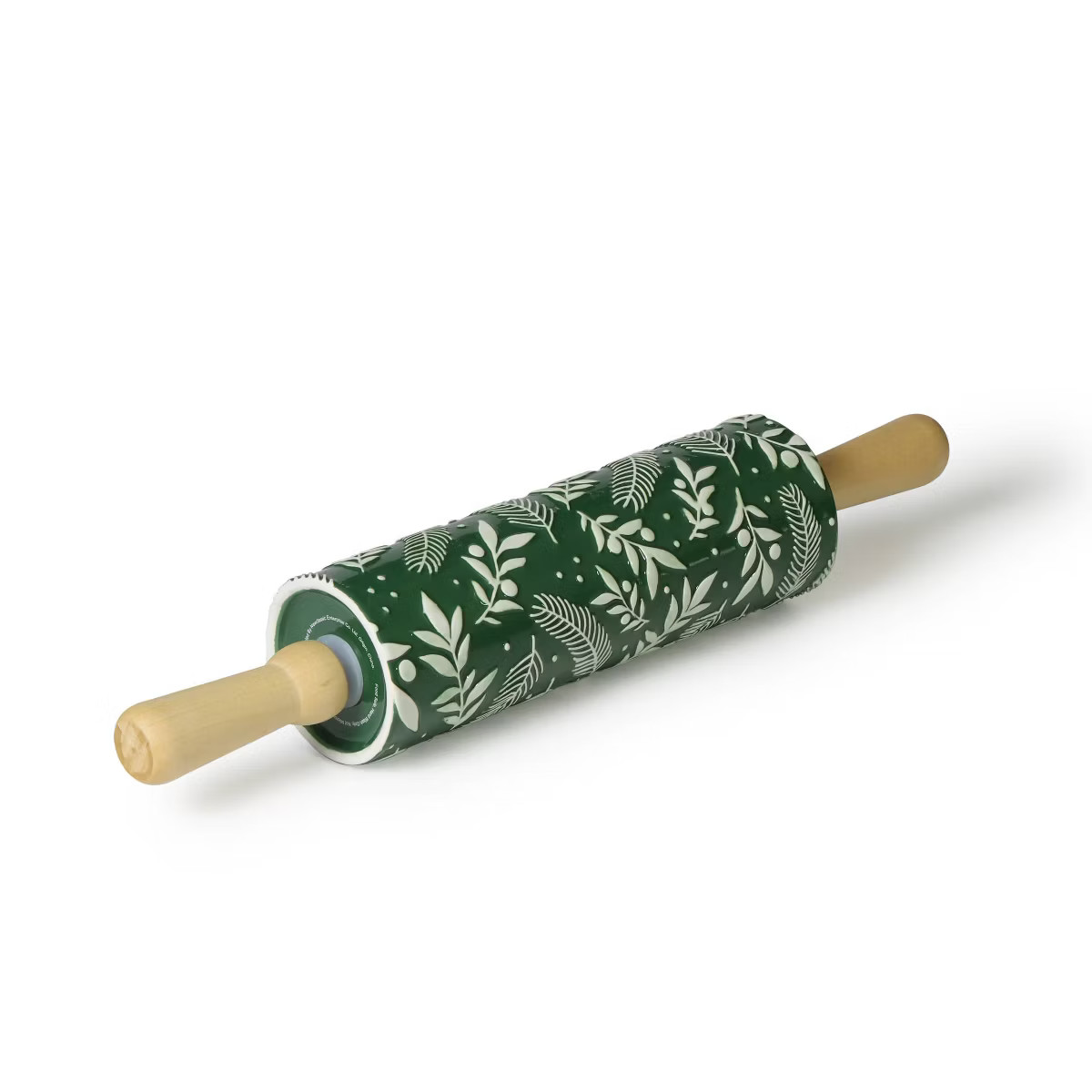 Ceramic Rolling Pin 2 Styles Green - Bullseye's Playground™ | Target