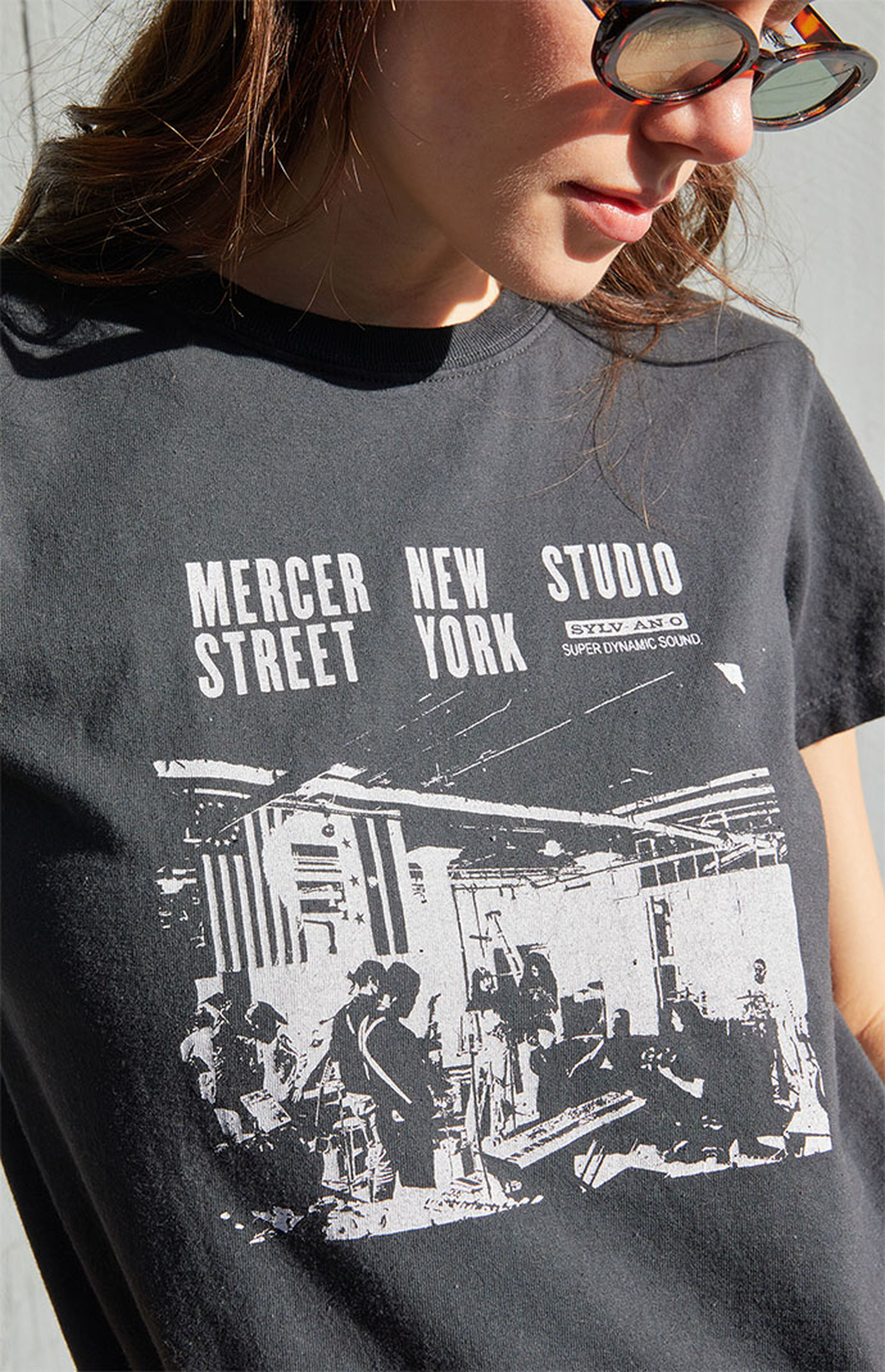 John Galt Chloe Mercer Studio T-Shirt | PacSun