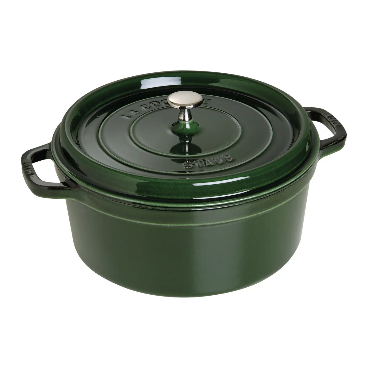 La Cocotte Cast Iron Round Cocotte | Perigold