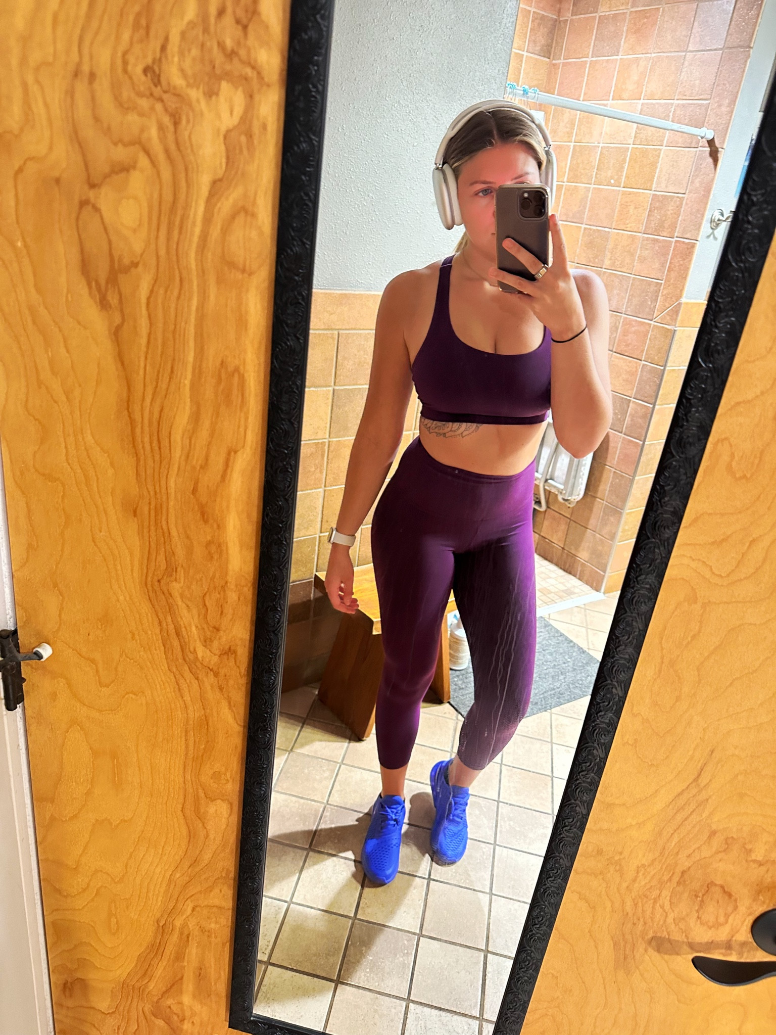 This new Lulu color is EVERYTHING 

#LTKfitness #LTKfindsunder100 #LTKshoecrush