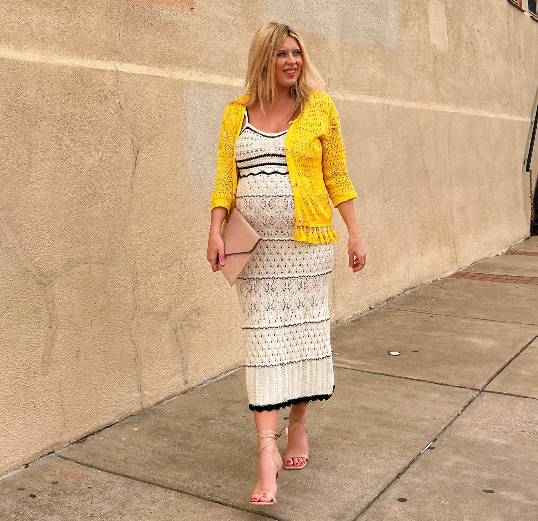 Sunny side up 💛🖤🤍


#LTKSpringSale #LTKshoecrush #LTKbump