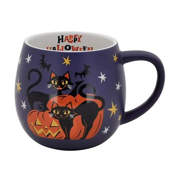 Celebrate Together™ Happy Halloween Cat Mug | Kohl's