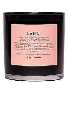 Lanai Scented Candle
                    
                    Boy Smells | Revolve Clothing (Global)