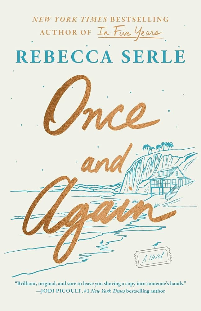 Once and Again: A Novel | Amazon (US)