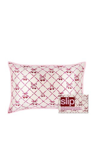 slip Queen Pillowcase in Pink. | Revolve Clothing (Global)